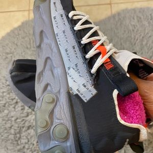 Nike React Runner ISPA